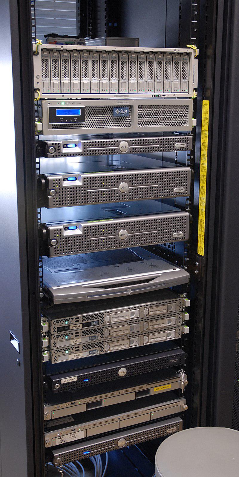 Hosting on VPS and VDS servers and the benefits of using them