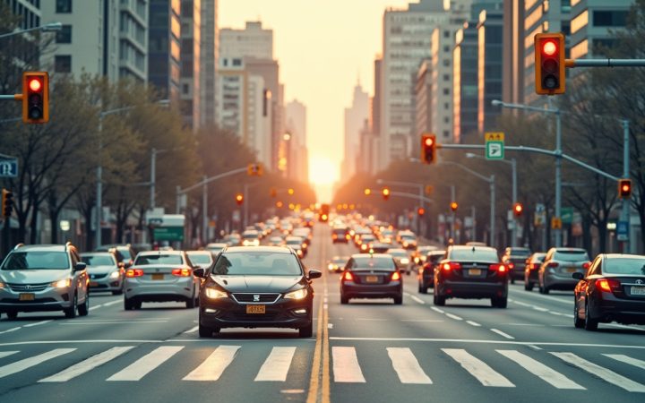 What are smart city IoT projects and how do they work?